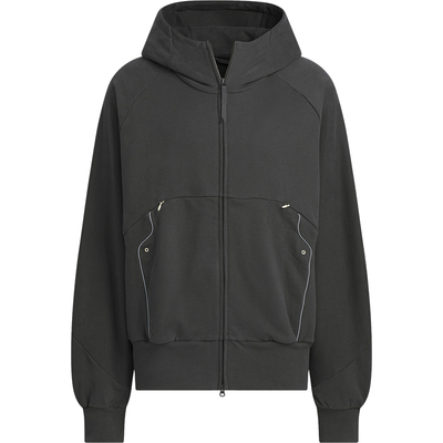 Adidas/阿迪达斯官方正品FUSTL P HOODY 男士连帽夹克外套JM6155