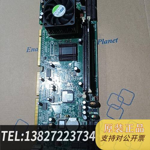 原装正品工控机主板PCA6003Rev.A1带原装CPU风现货议价