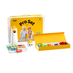 玛塔编程机器人旗舰版0基础儿童礼物早教逻辑专注力益智编程玩具