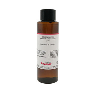 碱性蓝6B指示剂 酸价检测溶液实验 2% 100mL [PH1949 PHYGENE]