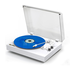 橙迪T30黑胶唱片机复古留声机音响蓝牙音箱客厅欧式美式一体高端