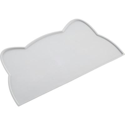 宠物硅胶锁边防漏食易清洁猫咪