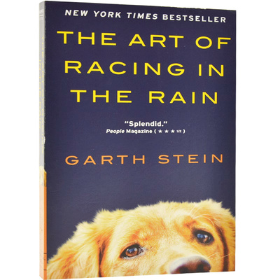 我在雨中等你英文原版