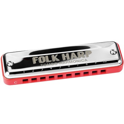 通宝6610HQ晓月签名口琴