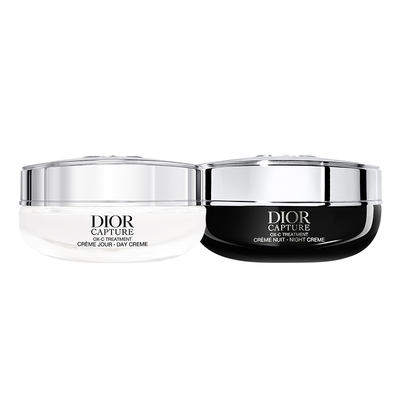 【邓为同款】Dior迪奥小A瓶日夜紧弹礼盒 紧致饱满 滋润保湿