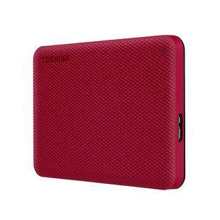 东芝移动硬盘2t V10 加密兼容mac苹果高速1t机械4t外置手机外接