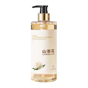 山茶花洗发水无硅油控油洗发水1000ml