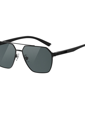 海伦凯勒时尚偏光开车户外太阳镜男高弹防晒墨镜防紫外线男H2855