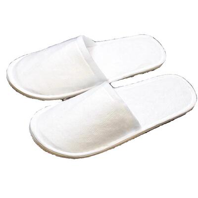 酒店专用一次性拖鞋独立包装