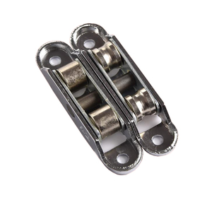 88型塑钢窗滑轮塑料门窗滚轮80型推拉铝塑窗凹轮子滑轨平移窗轱辘