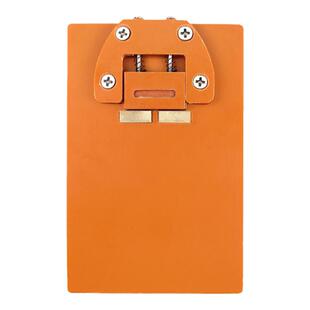 苹果安卓电芯固定夹具 手机电池焊接固定卡具点焊机电池固定小板