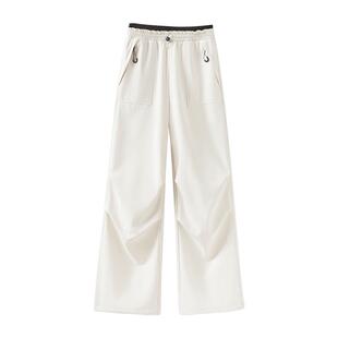 班尼路S&K杏色半高领针织打底衫女款秋冬保暖毛衫女亲肤内搭毛衣Q