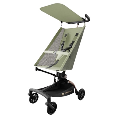 KK口袋推车kp7一键收车可折叠