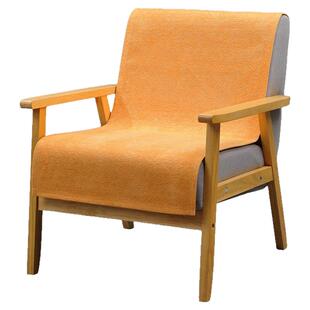 单人沙发垫椅子垫坐垫沙发盖布沙发椅垫摇椅躺椅座垫靠背一体垫子