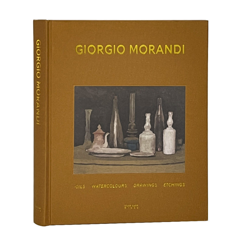 GIORGIOMORANDI家居美学画册