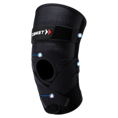 赞斯特专业运动护膝ZK-Protect