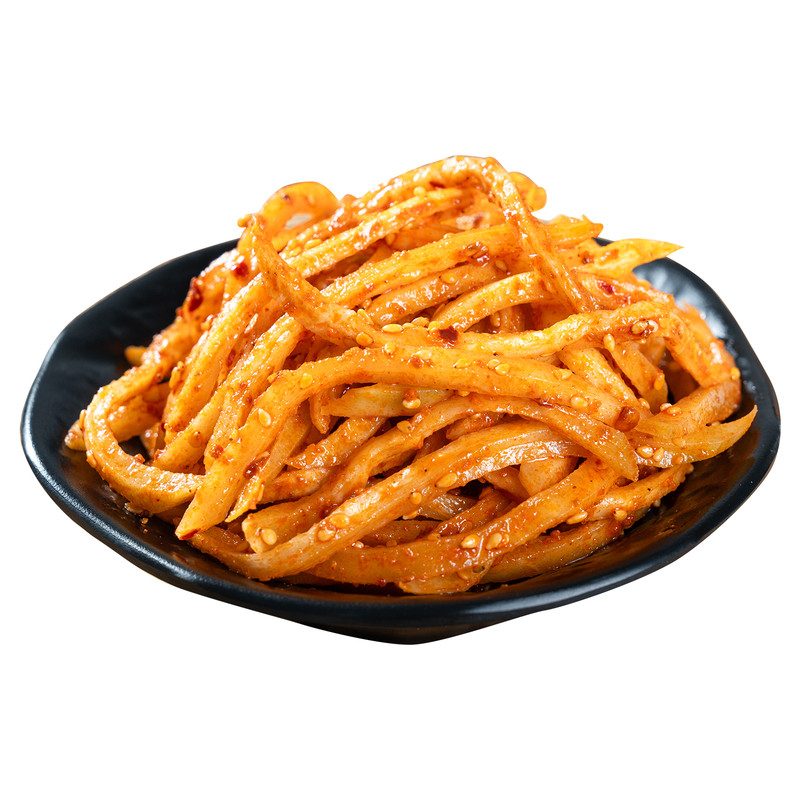 地窖朝鲜族香辣木瓜丝泡菜