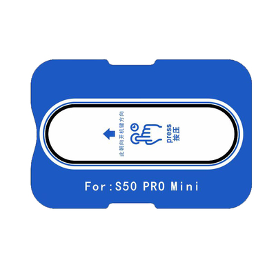 尚尘秒贴vivoS50promini镜头贴膜