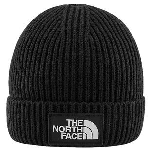 TheNorthFace北面26秋冬新款男女同款Logo Box户外保暖针织帽8CHE