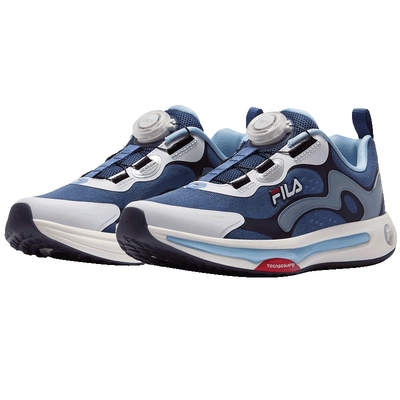 FILA斐乐男女中大童儿童跑鞋