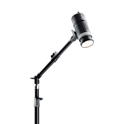 剋米多色温直播拍摄发丝补光灯