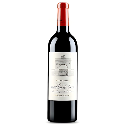 【自营】雄狮酒庄正牌干红 CHATEAU LEOVILLE LAS CASES