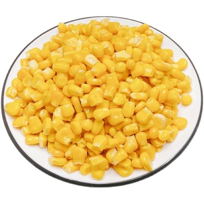 新鲜速冻香甜玉米粒家用商用批发