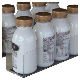 超市货架分隔板置物架挡板便利店零食饮料陈列理货分割片L型直角