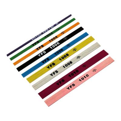 台湾YFS纤维油石模具抛光油石条