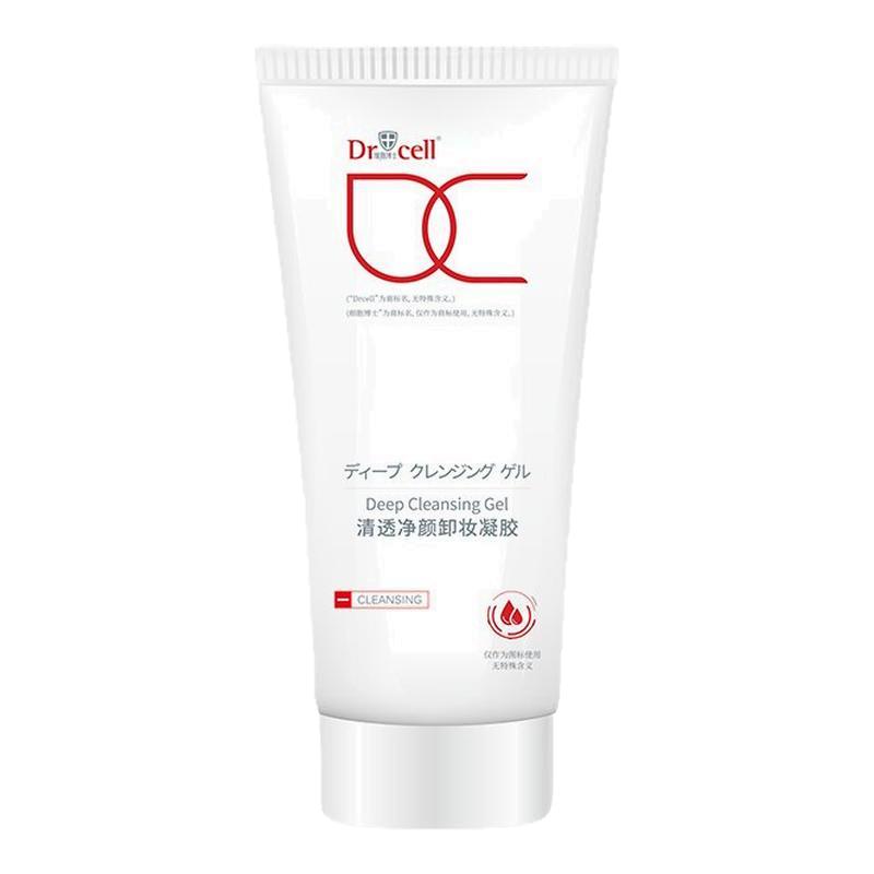 官方Dr.Cell/细胞博士清透卸妆凝胶 瓶装中样 干净不紧绷专柜正品
