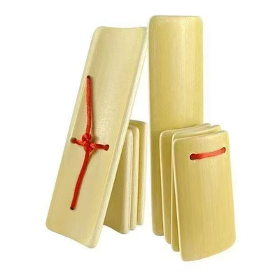 快板儿童口才用竹板专业入门响板