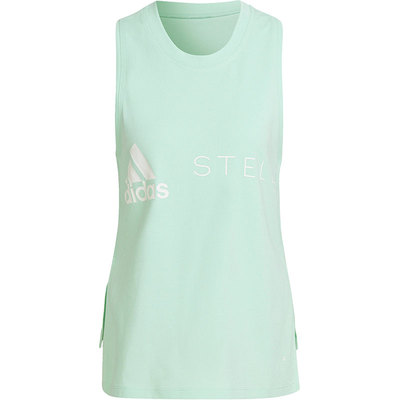 阿迪达斯女子背心运动T恤