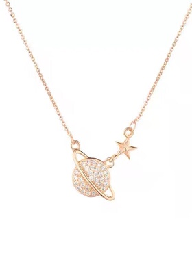 CHOMEL官方正品国内现货梦幻项链