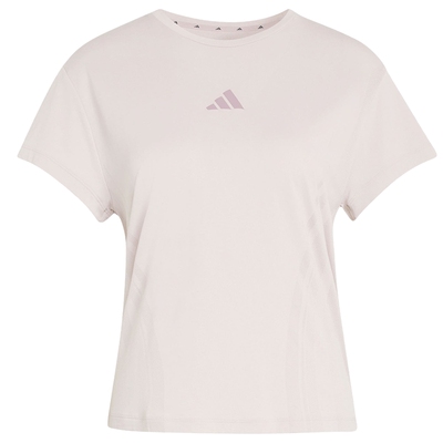 adidas阿迪达斯女子运动休闲短袖T恤KS8953
