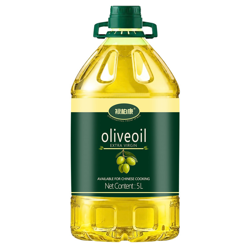 西班牙进口特级初榨橄榄油5L