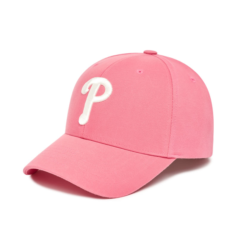 MLB棒球帽遮阳休闲弯檐刺绣新品