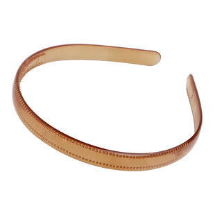 简约纯色洗脸化妆用发卡子头饰女气质高颅顶压发头箍防滑发箍发饰