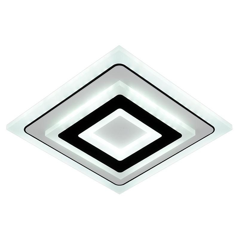 网红创意方形过道灯走廊灯吸顶灯玄关入户灯衣帽间阳台灯现代简约