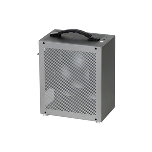 ALBOX铝小宝P20便携A4手提式主机SFX电源迷你紧凑超小全铝ITX机箱