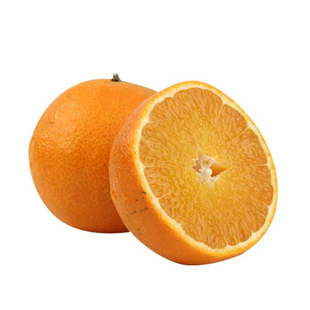 成煜现摘丹棱爱媛38号果冻橙四川橘橙当季手剥橙子8斤包邮