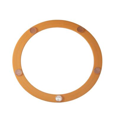 餐桌转盘底座轴承防滑防偏转