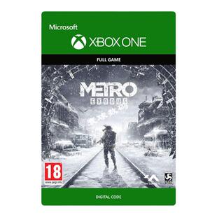 XBOX ONE XSX|XSS 地铁 离去 大逃亡 黄金版 中文 兑换码 下载码