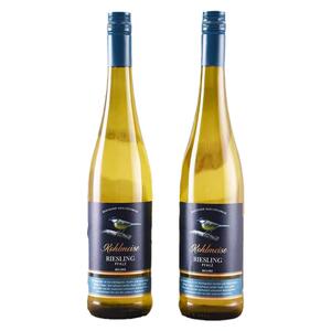 高性价比riesling半甜雷司令白葡萄酒德国原瓶进口歌梅丽晚安酒