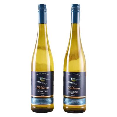 雷司令白葡萄酒歌梅丽半甜型