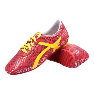 大业亨通 武术鞋儿童武术竞赛鞋男女表演训练功夫鞋套路比赛专用