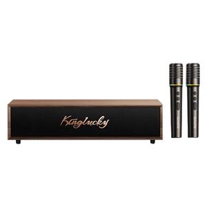 金运家庭ktv音响套装智能点歌机无线家用k歌音箱客厅卡拉ok一体机