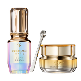 【新年礼物】肌肌肤之钥CPB 4D精雕眼霜超导钻光瓶精华护肤套装