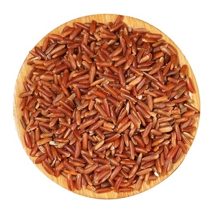 红香米5斤装红糙米红梗米红血稻低脂代餐主食五谷杂粮农家自种米