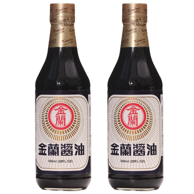 金兰酿造酱油玻璃瓶红烧可蘸食