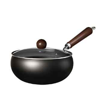 芭蒂维拉章丘手工不粘炒锅大肚锅券后94元包邮 芭蒂维拉章丘手工不粘炒锅大肚锅券后94元包邮